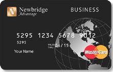 Newbridge Advantage Business Prepaid Card